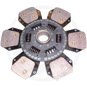 LUK Tarcza sprzęgła 327TDCA 458333006511