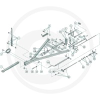 BPW Płytka ślizgowa 15810.30.978598 - 15810.30.978598 - Sklep rolniczy PoltechParts
