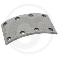 BPW Okładzina hamulcowa 15803.092.22.35.0 - 15803.092.22.35.0 - Sklep rolniczy PoltechParts