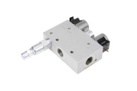 Blok zaworów D45110075 | poltechparts.pl