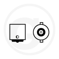 Philips Żarówka kulista R5W 44713821CP | poltechparts.pl