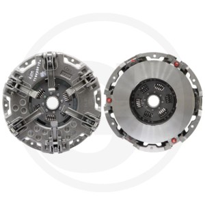 LUK Sprzęgło dwustopniowe 280/280TGU6 458228000715