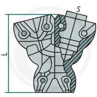 Kongsberg ABC- rozdzielacz Y 22892050030 - Sklep PoltechParts