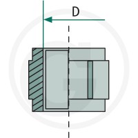 Kongsberg Gniazdo 2286237744 - Sklep PoltechParts