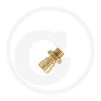Kongsberg ABC Nl wtyk prosty M12x1,5 22890106012 - Sklep PoltechParts