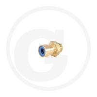 Kongsberg ABC Nl wtyk prosty M12x1,5 22890106012 - Sklep PoltechParts