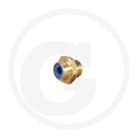 Kongsberg Złącze wtykowe wkrętne 22890106016 - Sklep PoltechParts