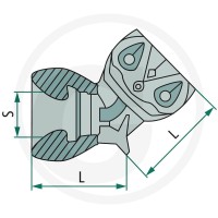 Kongsberg ABC- kolanko bezgwintowe 22892060045 - Sklep PoltechParts