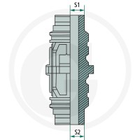Kongsberg ABC Adapter 22896550005 - Sklep PoltechParts