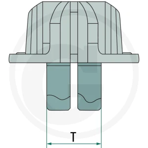 Kongsberg Narzędzie do demontażu 22896608010
