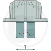 Kongsberg Narzędzie do demontażu 22896615010 - Sklep PoltechParts