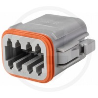 GRANIT Obudowa wtyku - zestaw 50750390598 - 50750390598 - Sklep rolniczy PoltechParts