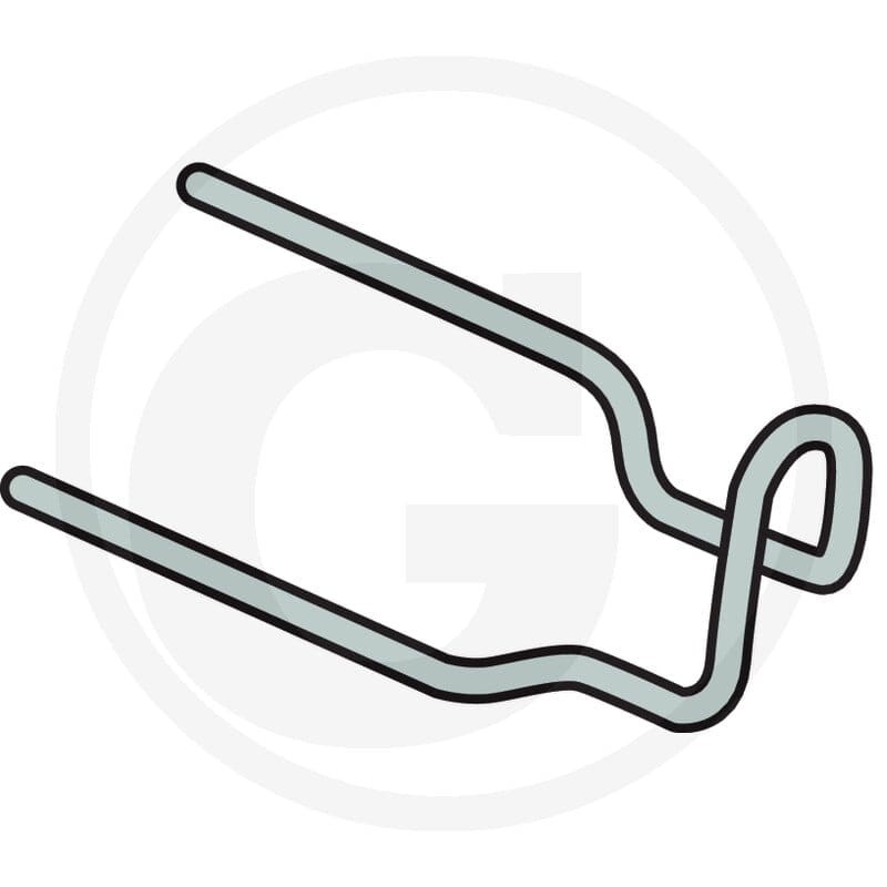 Comet Hak 6701202006000 - 6701202006000 - Sklep rolniczy PoltechParts