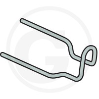 Comet Hak 6701202006000 - 6701202006000 - Sklep rolniczy PoltechParts