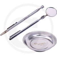 GRANIT BLACK EDITION Zestaw narzędzi magnetycznych 12365263 - 12365263 - Sklep rolniczy PoltechParts