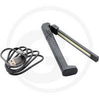 GRANIT BLACK EDITION Akumulatorowa lampa prętowa LED BE 3in1 7304502 - 7304502 - Sklep rolniczy PoltechParts