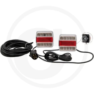 GRANIT Zestaw lamp magnetycznych LED 70799196