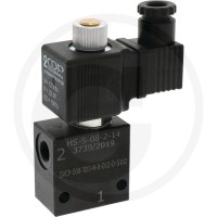Oleodinamica Marchesini 2/2- zawór wielodrożny ZWV-E-NC-2-04-S-12V 85016094 - Sklep PoltechParts