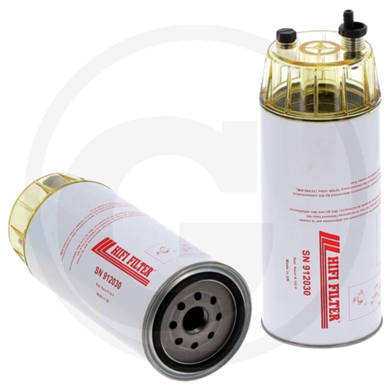 HIFI Filtr paliwa HIFI SN 912030 B 11472158