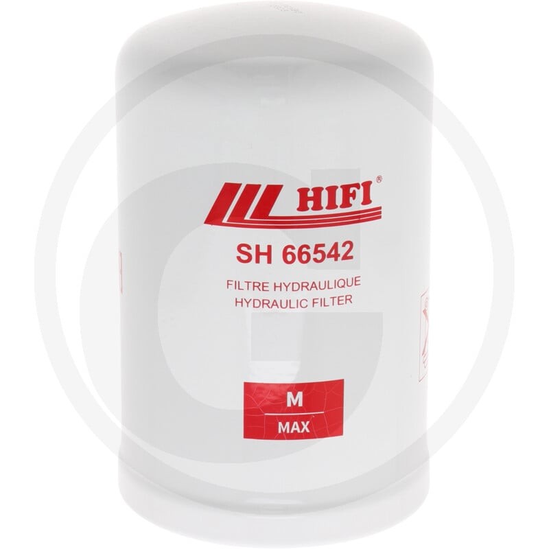 Filtr hydrauliczny HIFI SH 66542 11468329 | poltechparts.pl