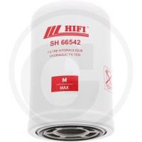 Filtr hydrauliczny HIFI SH 66542 11468329 | poltechparts.pl