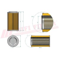 GRANIT Filtr paliwa 8004079 - 8004079 - Sklep rolniczy PoltechParts