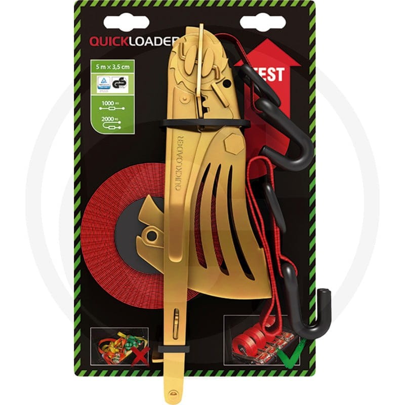 Automatyczny pas mocujący Quickloader 46099003