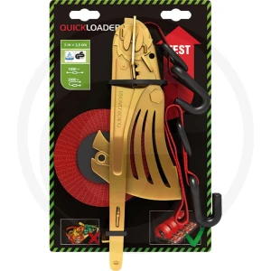 Automatyczny pas mocujący Quickloader 46099003
