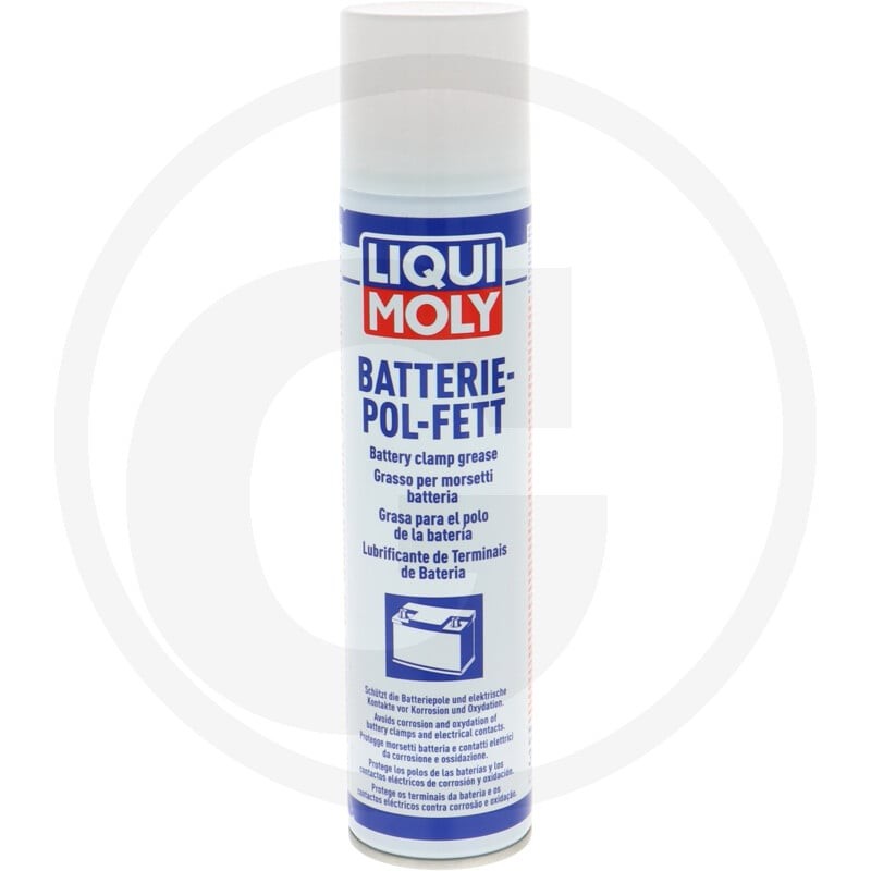 Liqui Moly Smar do klem akumulatora 3203141