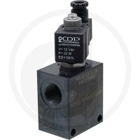 Oleodinamica Marchesini 2/2- zawór wielodrożny ZWV-E-NO-1-12-S-1 85016073 - Sklep PoltechParts