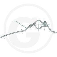 GRANIT Mocowanie 22056957 - 22056957 - Sklep rolniczy PoltechParts