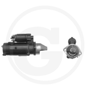 MAHLE Rozrusznik przekładniowy 12 V / 3,0 kW 379IS1055