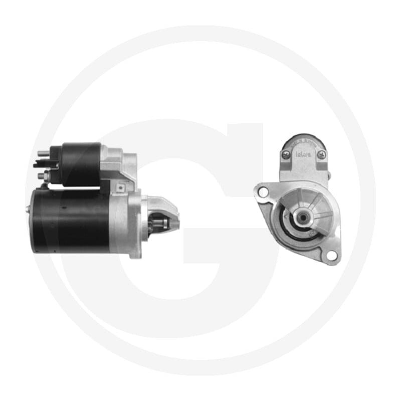 MAHLE Rozrusznik 12 V / 1,0 kW 379IS1066