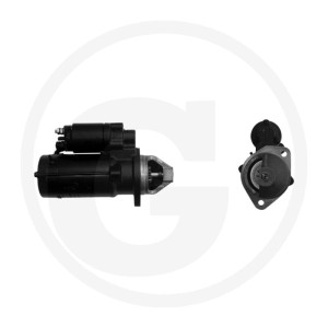 MAHLE Rozrusznik 12 V 3,2 kW z11, Ø 82,5 mm 379IS1072