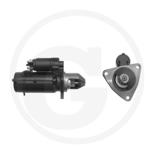 MAHLE Rozrusznik przekładniowy 12 V / 4,2 kW 379IS1089