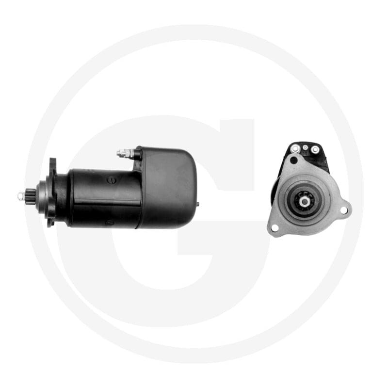 MAHLE Rozrusznik 24 V / 5,4 kW 379IS9035