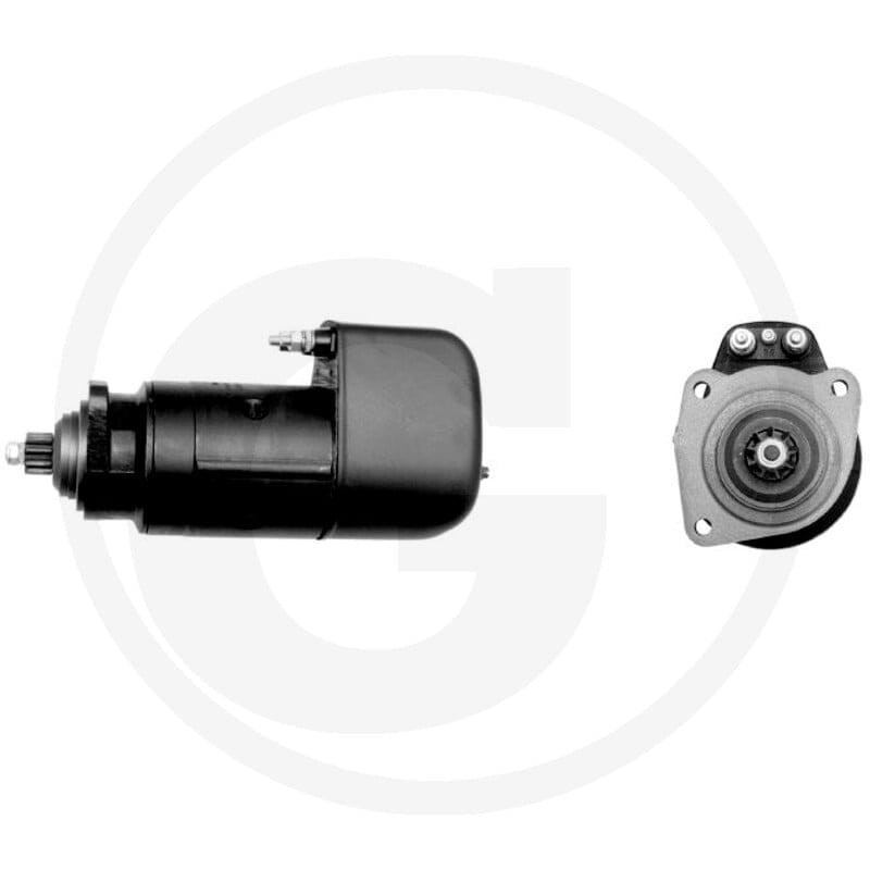MAHLE Rozrusznik 24 V / 5,4 kW 379IS9036