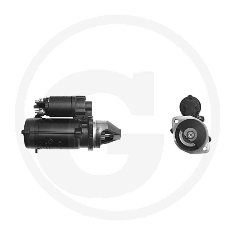 MAHLE Rozrusznik przekładniowy 12 V / 3,2 kW 379IS1059
