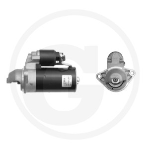 MAHLE Rozrusznik przekładniowy 12 V / 2,0 kW 379IS1101