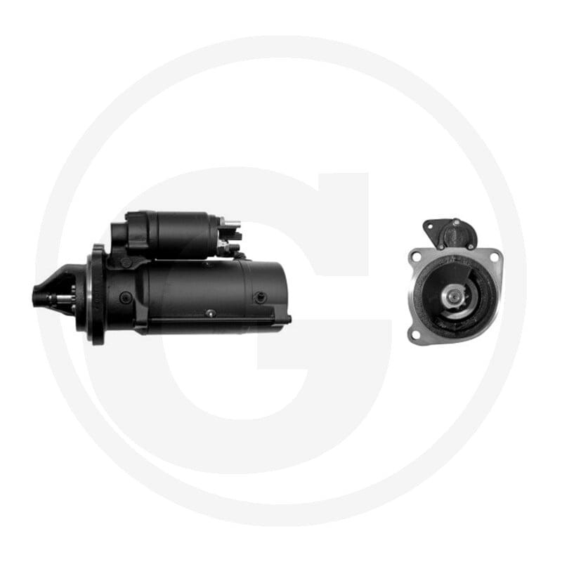 MAHLE Rozrusznik przekładniowy 12 V / 4,2 kW 379IS1262