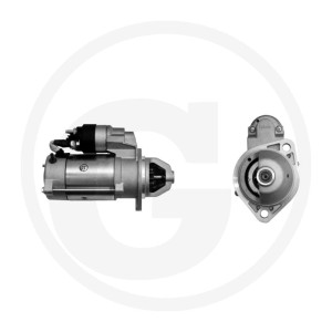 MAHLE Rozrusznik przekładniowy 12 V / 2,6 kW 379IS1073