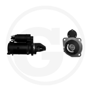 MAHLE Rozrusznik przekładniowy 12 V / 3,2 kW 379IS1090