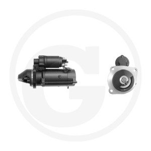 MAHLE Rozrusznik przekładniowy 12 V / 3,2 kW 379IS1098