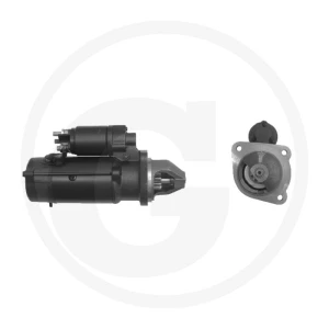 MAHLE Rozrusznik przekładniowy 12 V / 4,2 kW 379IS1109