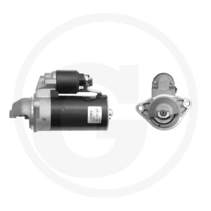 MAHLE Rozrusznik przekładniowy 24 V / 2,5 kW 379IS1100