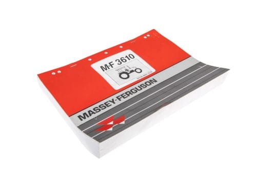 Katalog MF 3610