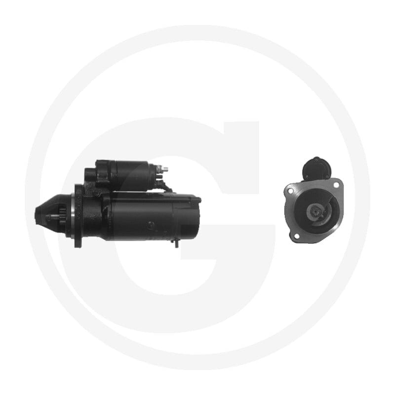 MAHLE Rozrusznik przekładniowy 24 V / 4,0 kW 379IS1255