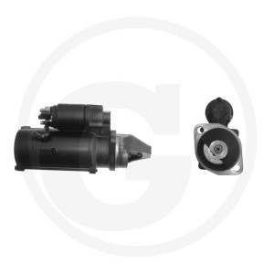 MAHLE Rozrusznik przekładniowy 12 V / 3,4 kW 379IS1300