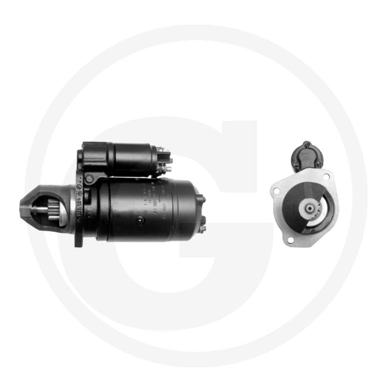 MAHLE Rozrusznik 12 V / 4,0 kW 379IS0663
