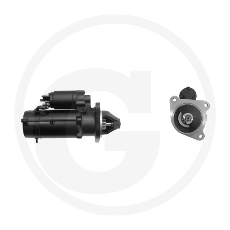 MAHLE Rozrusznik przekładniowy 12 V / 4,2 kW 379IS1158